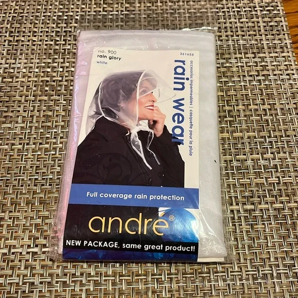 Rain bonnet - Picture 1 of 1